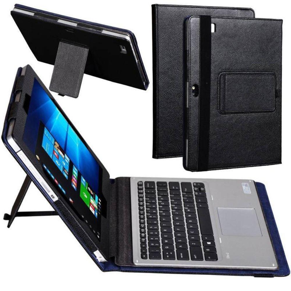 For HP Elite X2 1012 G1/G2/G3 Tablet Cases Lychee Pattern Tablet Cover 2024 Stand Holder