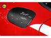 Carbon Fiber Fuel Tank Cap - 2017-2023 Panamera 971 Dry Carbon Sticker