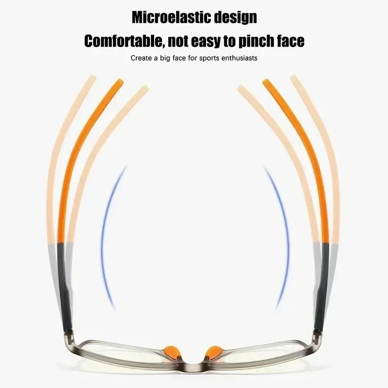 6PCS Men Outdoor Sport Reading Glasses Fashion Women Presbyopia Reading Eyeglasses Eyewear +1.0 +2.0 +2.5 +3.0 +3.5 +4.0