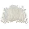 50Pcs/Pack 7mm Multipurpose Transparent Glue Sticks Adhesive for Hot Melt Gun