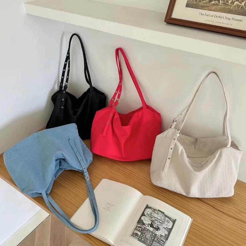 Módní Tote Bag Dámská Velkokapacitní Univerzální Taška přes Rameno pro Dojíždění