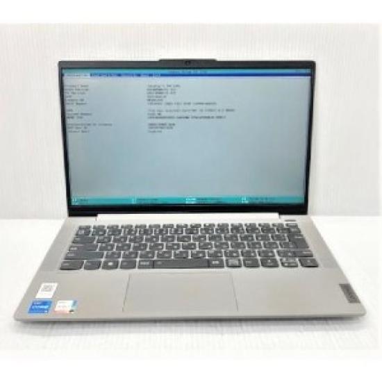 

БУ Lenovo IdeaPad 5-14ITL05 82FE00YCJP Core i5-1135G7 8GB 256GB SSD 14-дюймовий Без ОС срібний