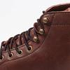 Ami Khaki Martin Crazy Horse Leather Retro Paratrooper Boots for Men & Women
