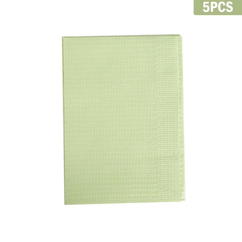 Portable Disposable Nail Art Clean Pad Desk Mat For Beauty Protection Paper