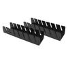 2pcs Baseball Hat Storage Rack Well Organization Acrylic Baseball   Display Stand for 7pcs   Each Rack