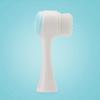 Silicone Face Wash & Massage Brush - Soft Bristle, Dual-Sided for Deep Cleansing