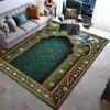 Islamic Elegance Prayer Rugs Muslim Gift Ideas Sophisticated Islamic Prayer Carpets and Floor Mats for Your Prayer Space