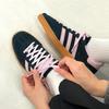 Adidas Spezial Women's Black Pink Daily Sneakers