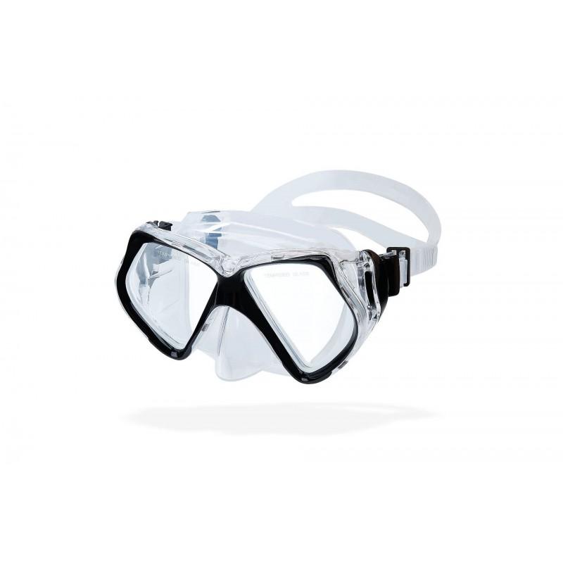 Adult Professional Anti-Fog Swimming Goggles HD Snorkeling Mask Large Frame Wide View Diving Eyewear
