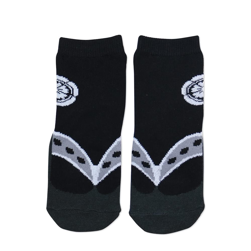 

Baby Kids Tabi Sandals Style Socks Boys Black Children s 9-15cm 40953906BK9-15