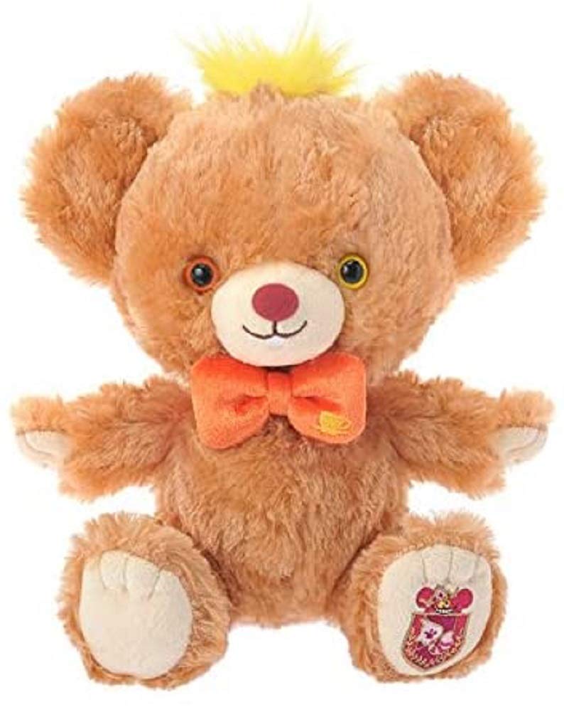 Disney Store UniBearsity Plush Toy Sugar