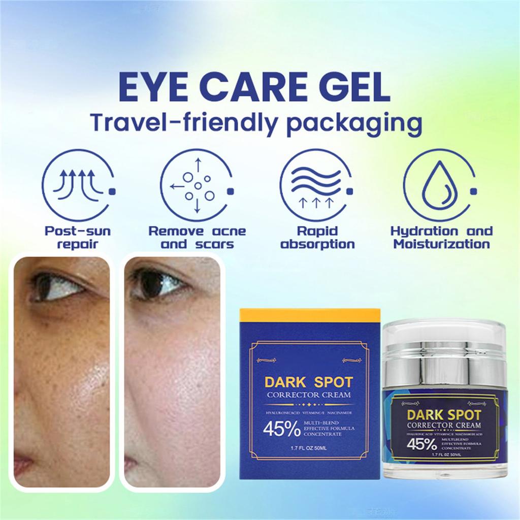 Dark Correction Cream, Face And Body Dark Lightening Cream, Care Skin, Improve Skin Tone, Moisturizing And Anti-aging Cream