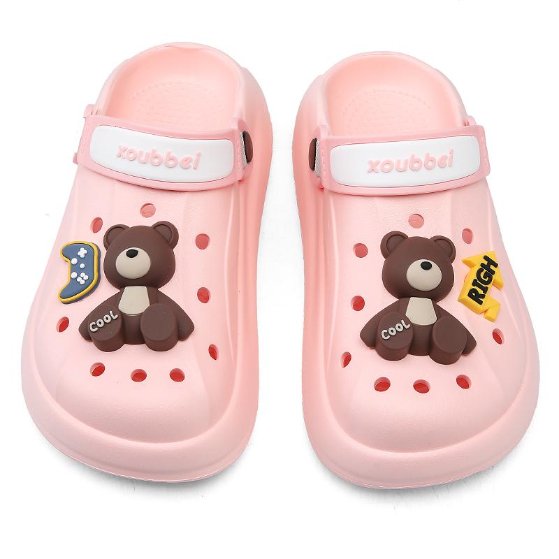 Мода 2024 Лето Дизайнер Rich Cartoon Bear для женщин — фото 5