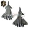 J-20 Fighter Jet Alloy Model