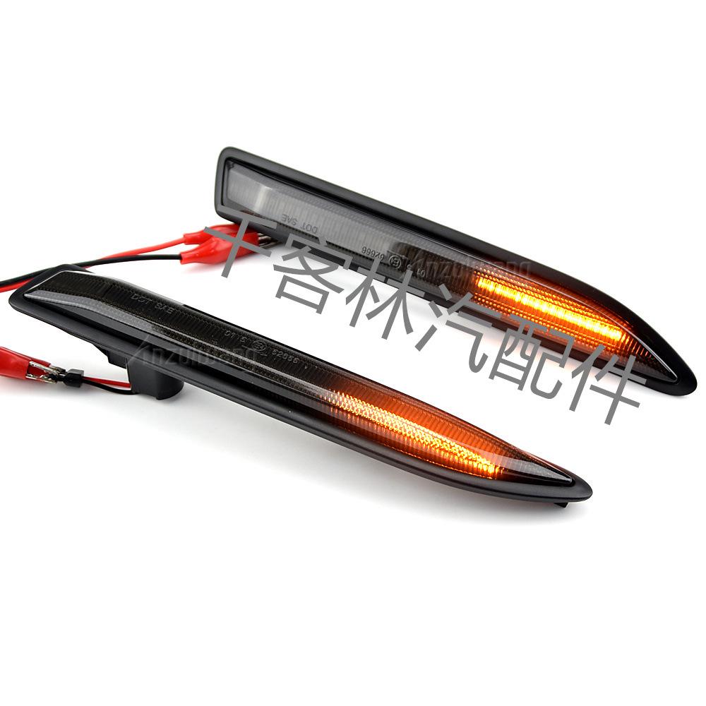 LED Sequential Fender Turn Signals for Ford Mondeo MK4