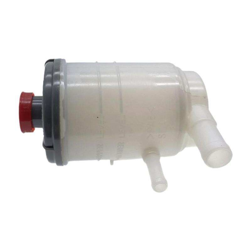 Power Steering Fluid Tank Clear Level Marking Oil Container for Accord 2003-2007 RL TSX TL Engine Compartment