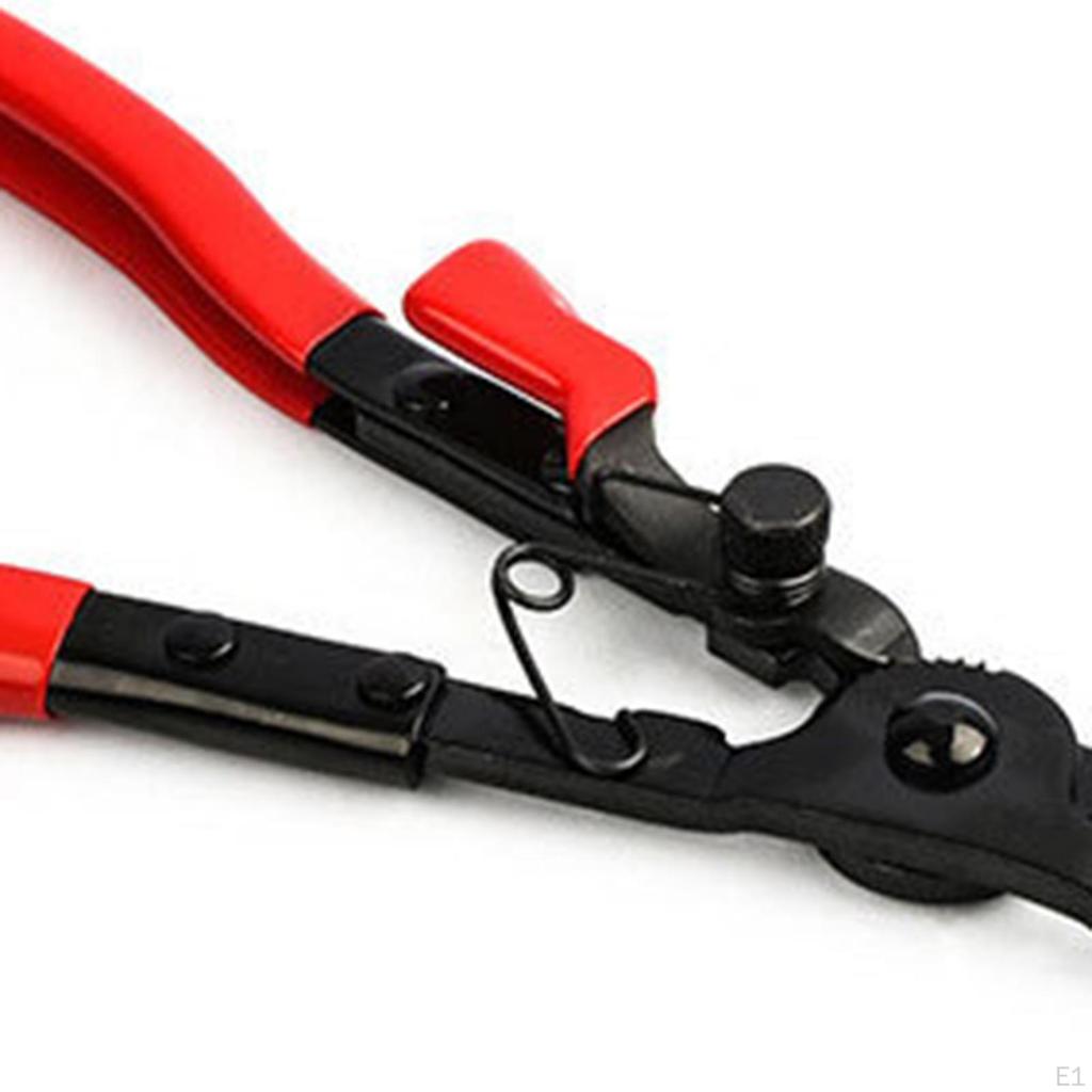 Exhaust Pulling Pliers Rubber Grommet Tool 30cm Hand Operated Tools Hanger Removal