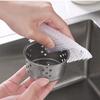 1/3/5pcs Plastic Soft Dish Scrubber Crevice Brush Multifunctional Household Fruit Vegetable Kitchen Cleaning Tool Accessories