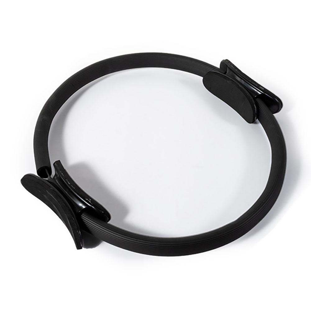 38cm Yoga Fitness Circle Für Fitnessstudio Training Pilates Fitnessring Unverzichtbare Werkzeuge Für Anfänger Yoga Praktizierende