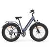 Isinwheel M60 Elektrofahrrad mit 26x4" Fat-Reifen, 48V 13AH herausnehmbarer Akku