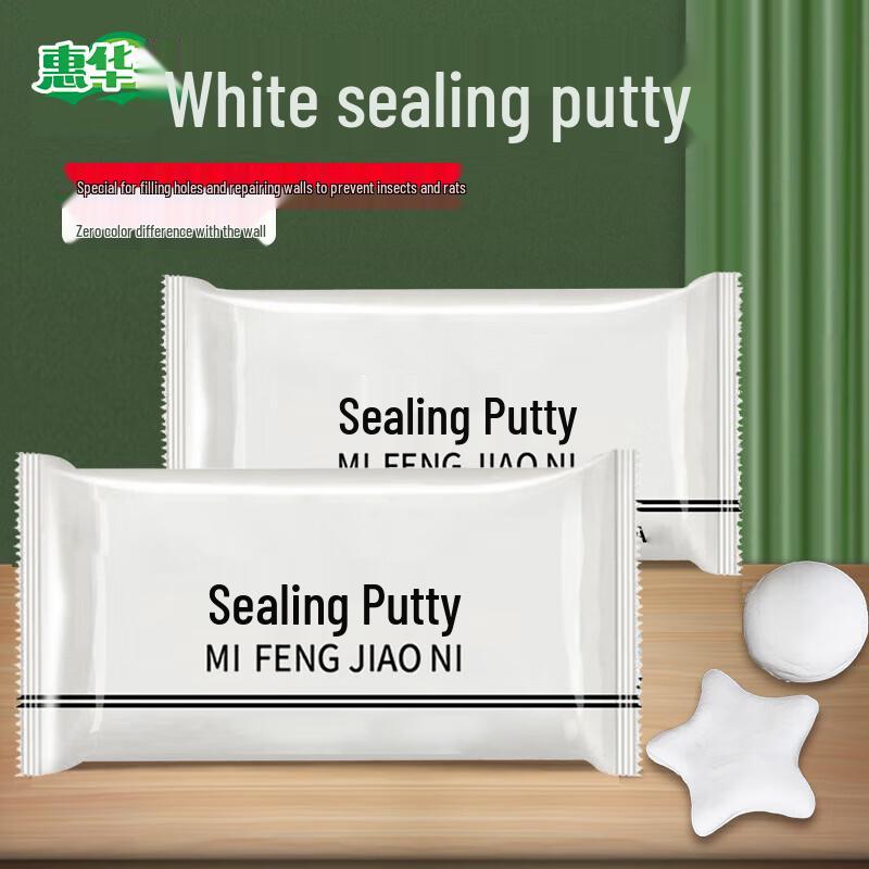Waterproof AC Hole Sealing Putty