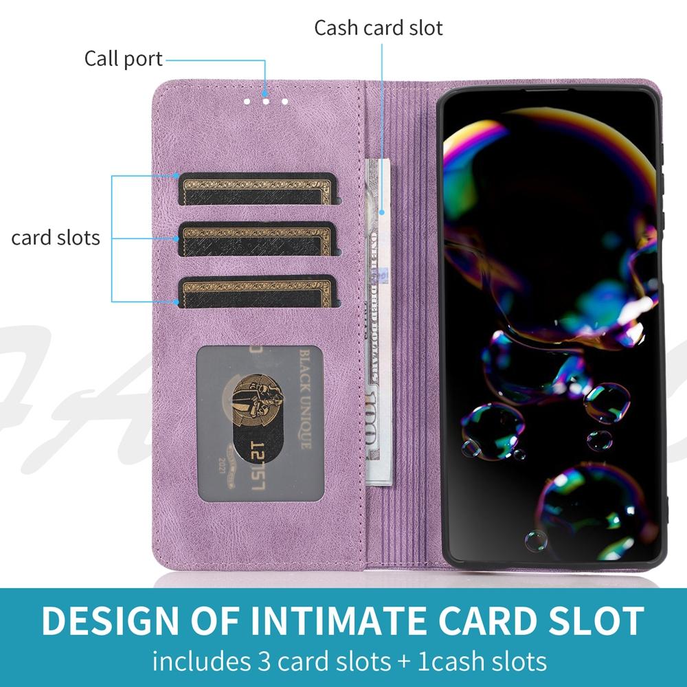 Leather Flip Case For iphone 17 Promax Air 16 Pro Max 15 Plus 14 13 12 Wallet Kickstand Cash Cards Slots Holder Phone Cover