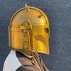 Helmet Beskar  Steel Helmet The Ultimate  Cosplay Star Wars Series Prop, Display, Replica, LARP
