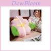 Plush And Cool Silk Cherry Blossom Pillows Cushions For Bed And Lounge Comfort