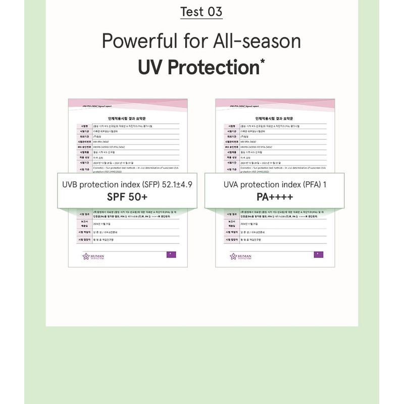 ONE THING - Cica B5 Sun Cream