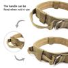 For Medium Dog Padded Nylon Pet Accessories Tactical Dog Collar Military Dog Collar Dog Supplies