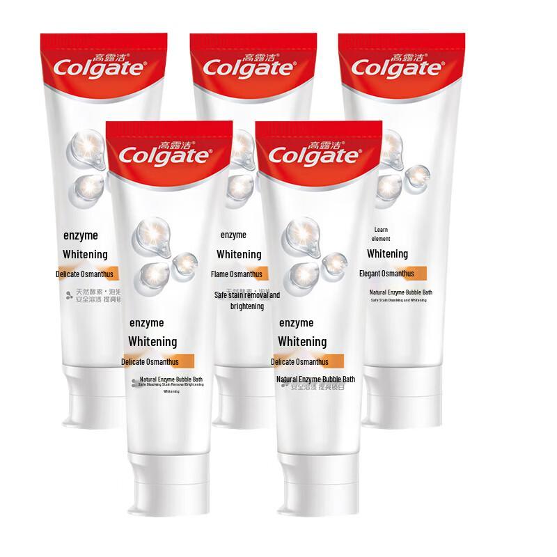 Colgate Whitening Toothpaste