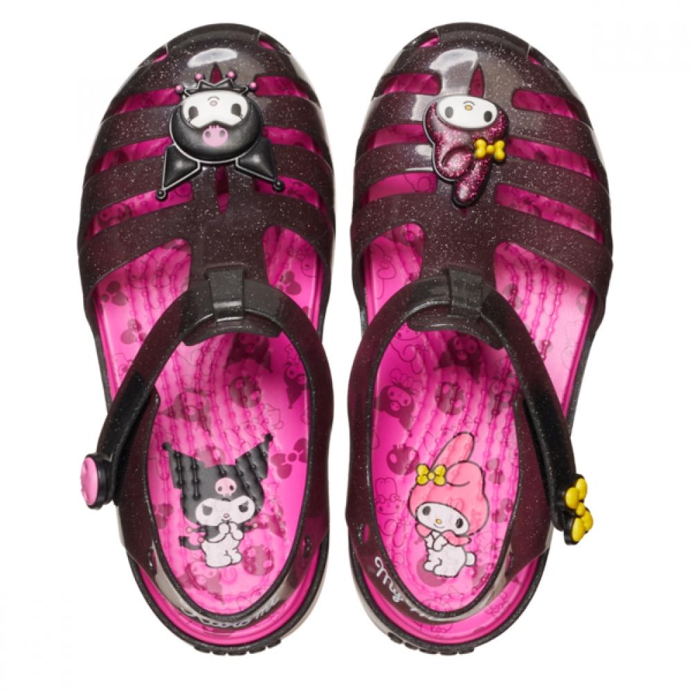 Crocs Kids Sanrio Characters Isabella Sandals Toddler 210117 90h Crocs Sandals