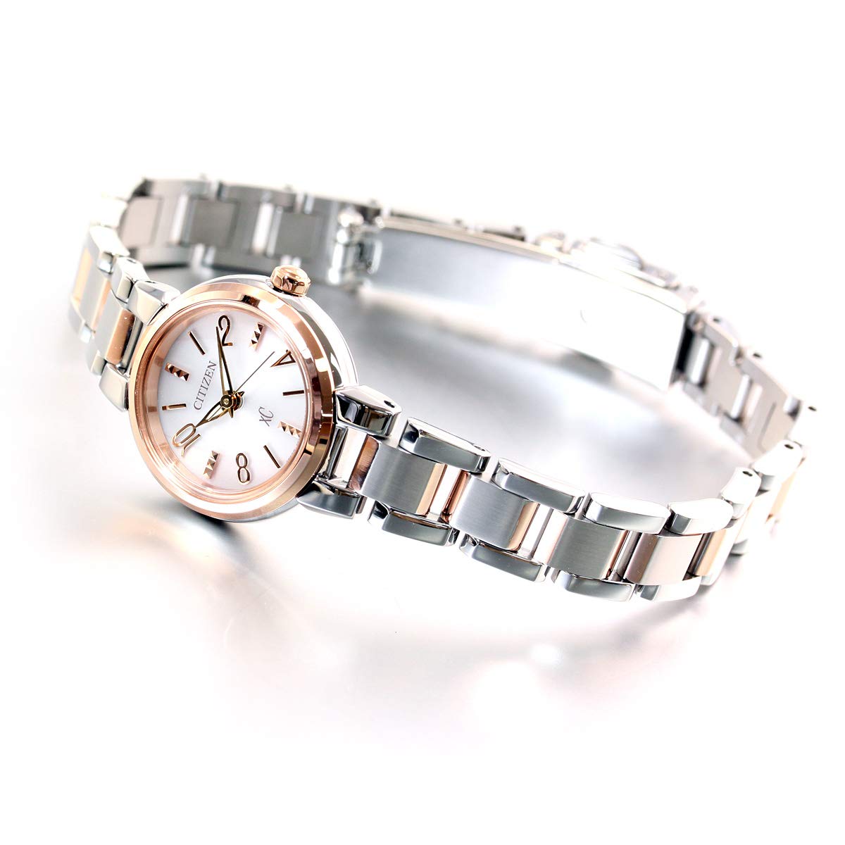 

Годинник CITIZEN xC Cross Sea Eco Drive [Citizen] XCB38-9142 Жіночий