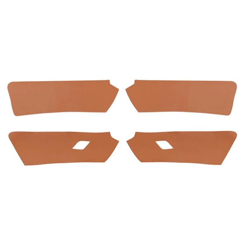 Innen Mikrofaser Leder Auto Tür Armlehne Panel Schutzhülle Abdeckung Trim Für VW Golf 7 2014 2015 2016 2017 2018 nur