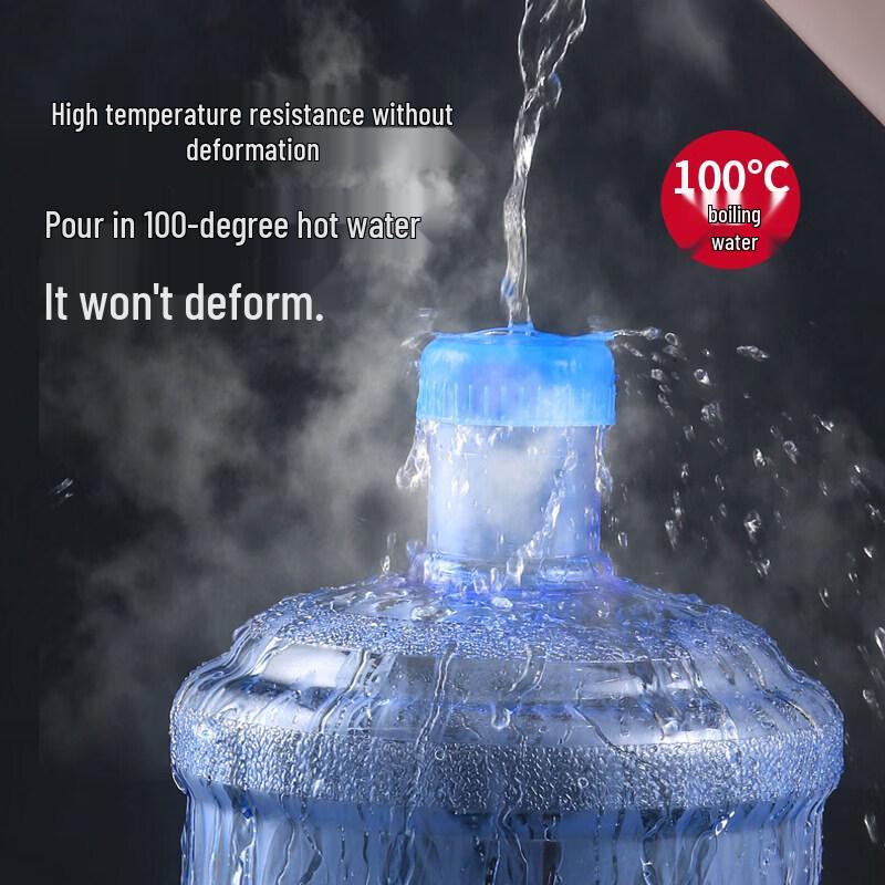 QIWAI Food-Grade PC Water Storage Bottle