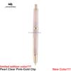 Limited Edition! JINHAO 20 Press Fountain Pen Retractable 03 EF F Nib Writing Ink Pen Stationery School Office Supplies