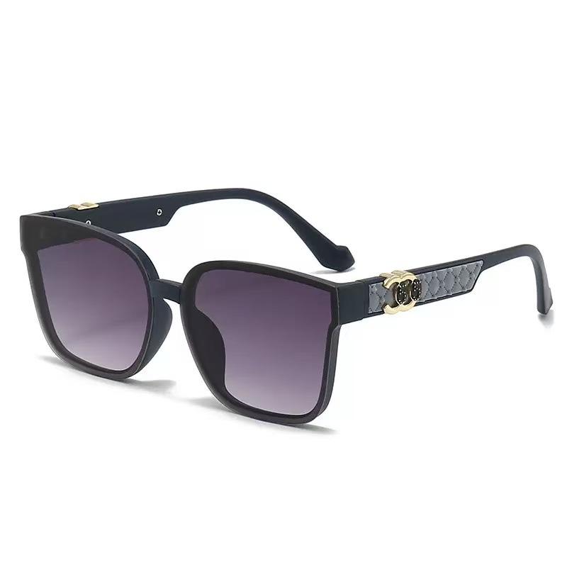 New Designer Luxurious Sunglasses For Women And Men Classic Female Brand Sun Glasses Cute Fashion UV400 Shades