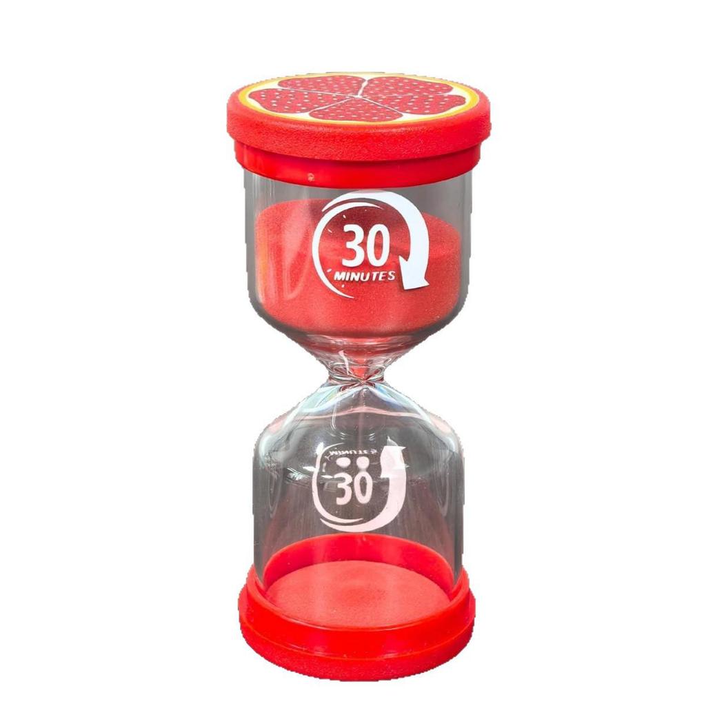 Mini Kreativer Sanduhr-Timer - Hochwertiges Spielzeug-Ornament