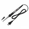 60W Adjustable Temperature Digital Soldering Iron Set - Household 80W Welding Repair Tools