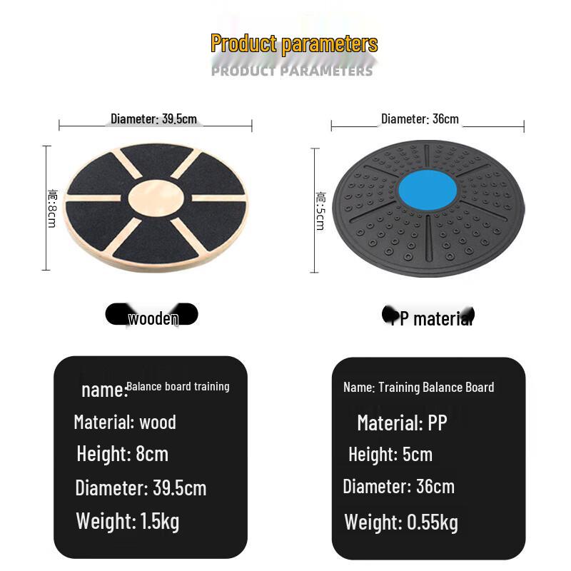 Qianhai Juhang Fitness Balance Board
