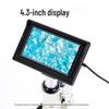 Deli YX470 Professional Student Microscope