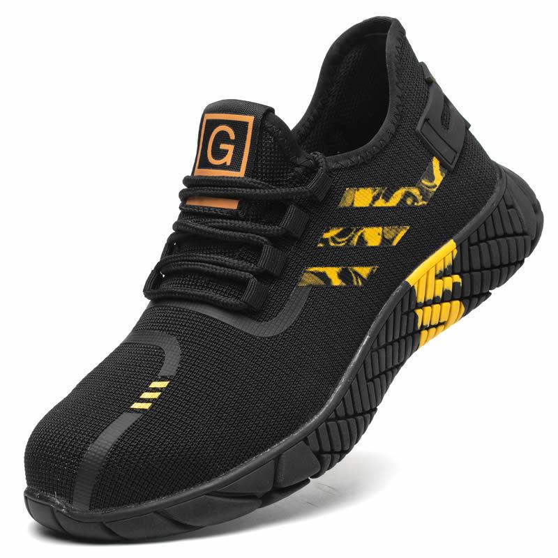 

Рабочие кроссовки, мужская защитная обувь, рабочая обувь со стальным носком, защитные ботинки, мужская рабочая обувь с защитой от проколов, летняя кевларовая обувь 36