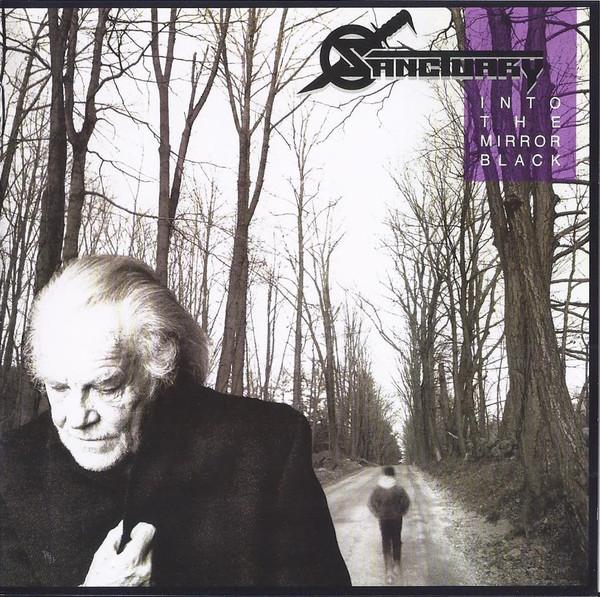 

CD SANCTUARY - Into The Mirror Black EK45085 Epic 2014 Europe Rock Used