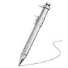 Multifunction Vernier 2 in 1 Caliper Type Ballpoint Pen Precise Measurement Range Bullet-tip Design Best Gifts for Kids Children
