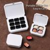 Detachable Nail Polish Palette Portable Empty Magnetic Box Nail Polish Storage Box  Beginners