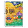Irinaland over the Balkans Throw Blanket Decorative Throw Furrys Luxury Designer Fashion Sofas Blankets