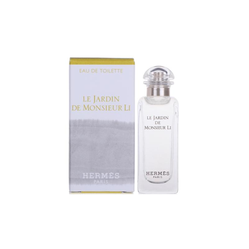 Hermes Mr. Li s Garden Eau de Toilette Sample Pack Trial Pack Eau de Toilette EDT 2148793 2148793-7.5ml