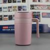 Smart Thermos Mug with Temperature Display