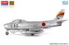 Monochrome JASDF Sabre Plastic Model Kit MCT505 1/48 F-86F-40 (Airplane)
