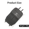 SUD2   Car Seat Anti Kick Protective Mat Leather Full Cover For Mercedes Benz AMG A C E Class W201 W210 W108 W204 W205 W203 W211 W124